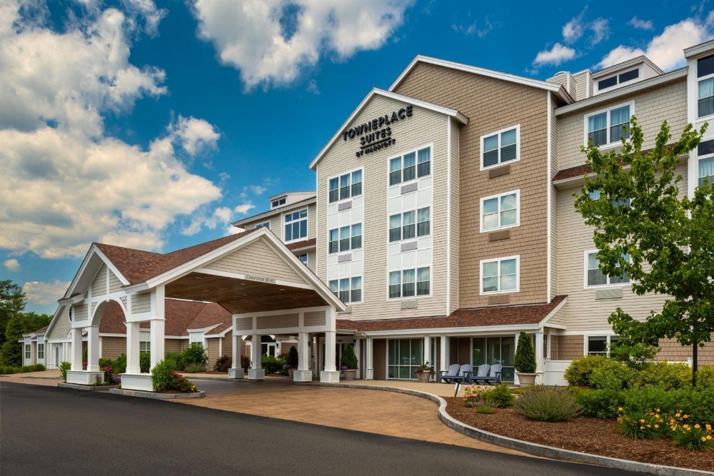 TownePlace Suites by Marriott Wareham Buzzards Bay Main image